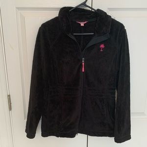 Black Lilly Pulitzer Jacket